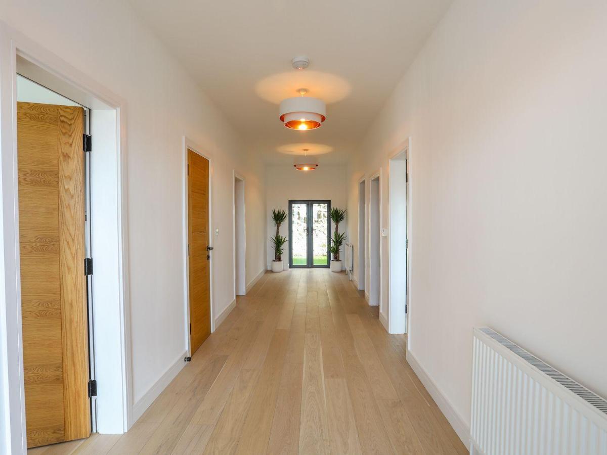 Bryn Min Manton Apartment Caernarfon Exteriér fotografie