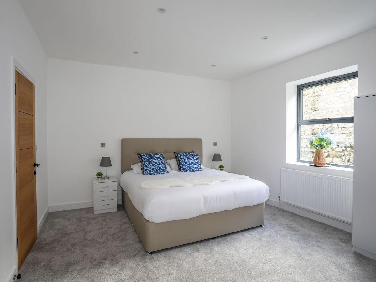 Bryn Min Manton Apartment Caernarfon Exteriér fotografie