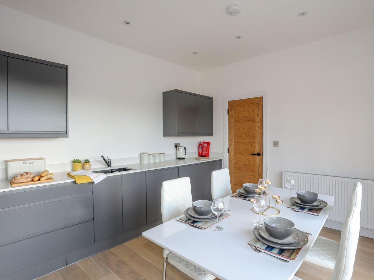 Bryn Min Manton Apartment Caernarfon Exteriér fotografie