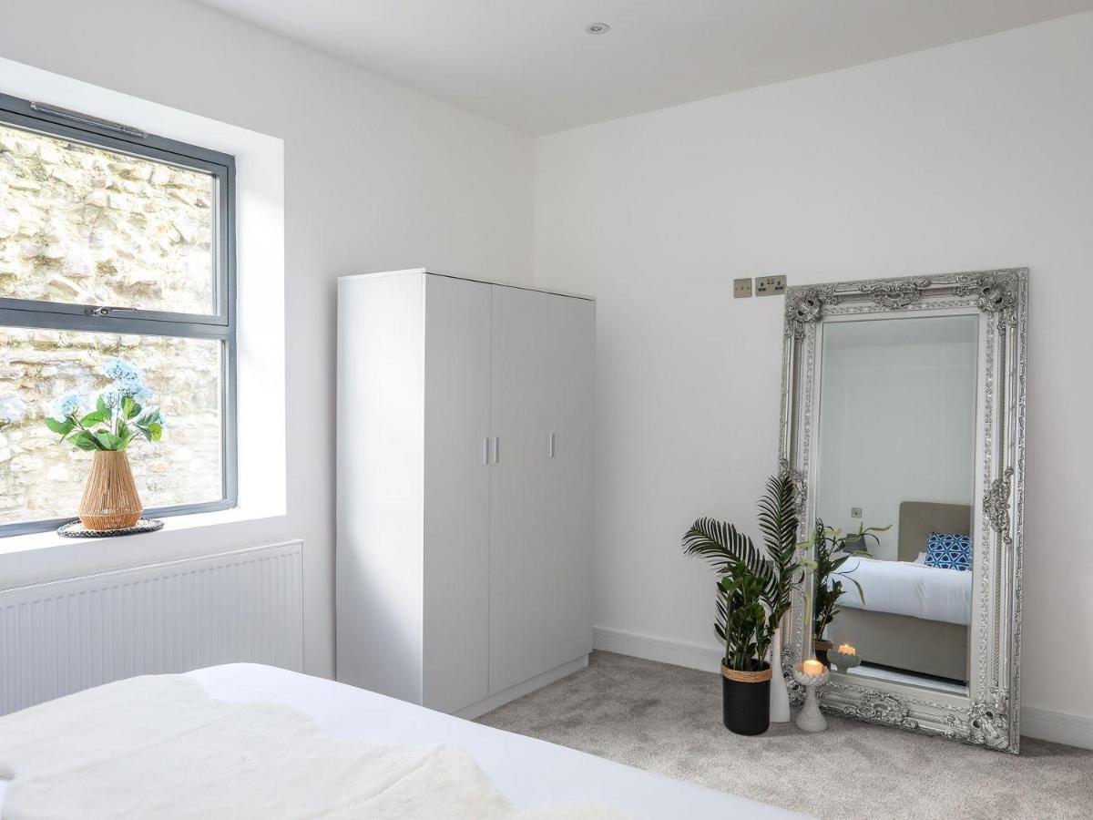 Bryn Min Manton Apartment Caernarfon Exteriér fotografie