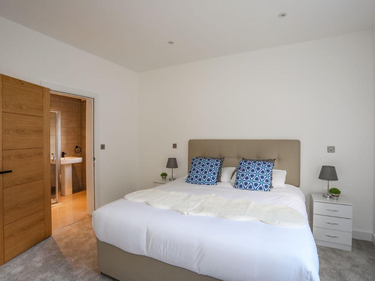 Bryn Min Manton Apartment Caernarfon Exteriér fotografie