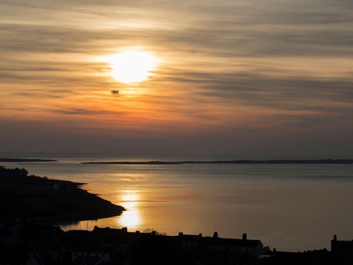 Bryn Min Manton Apartment Caernarfon Exteriér fotografie